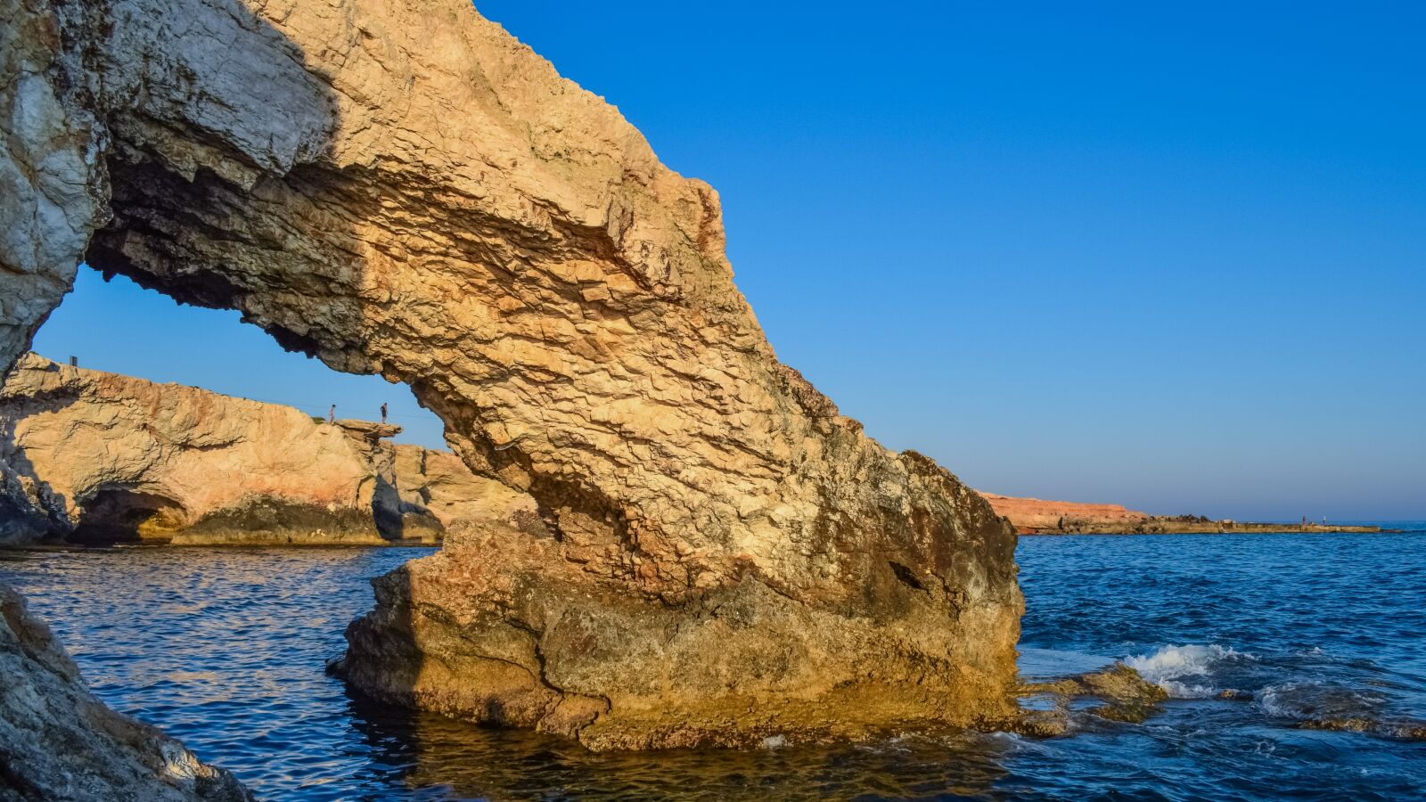 Nikon D3300 sample photo. Natural, arch, formation photography
