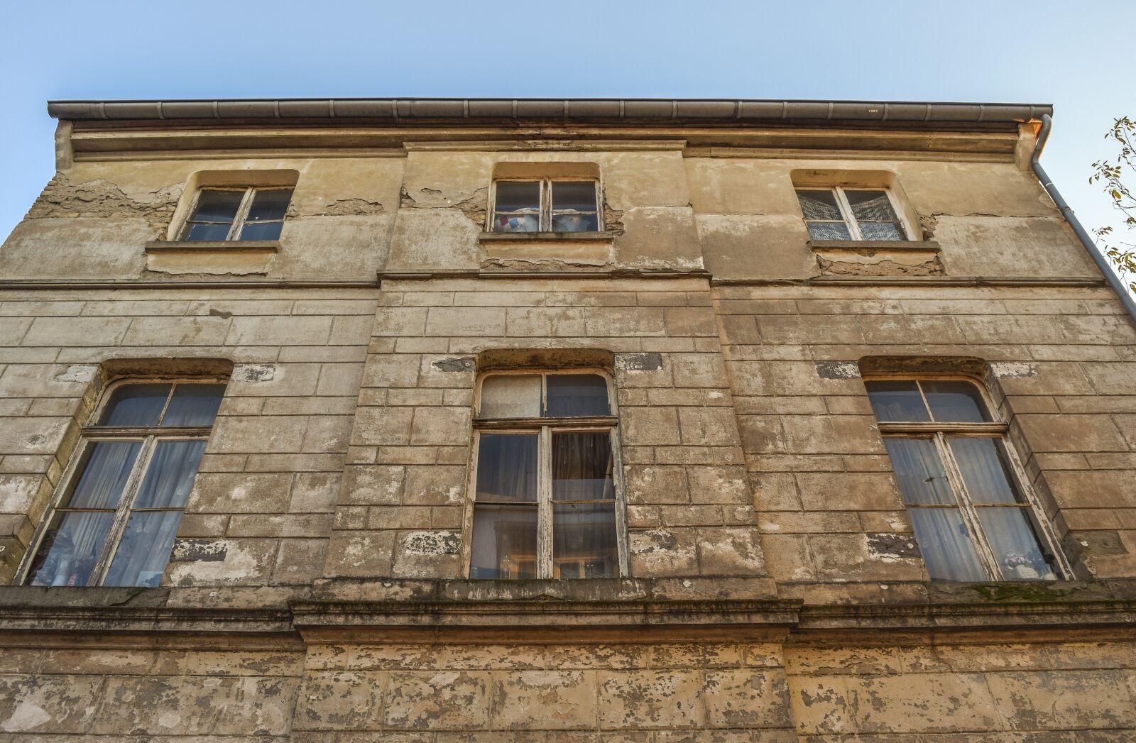 Nikon D3300 sample photo. Lost places, house, abandoned photography