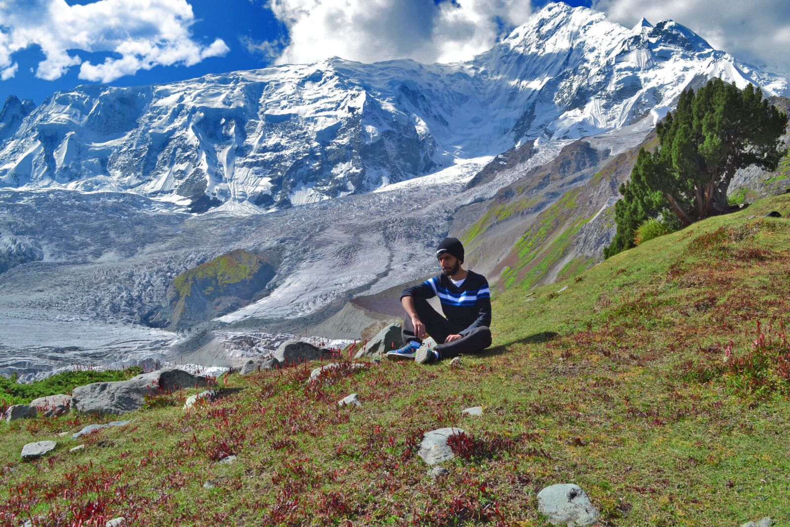 Nikon D3100 sample photo. Mountains, outdoor, landscape photography