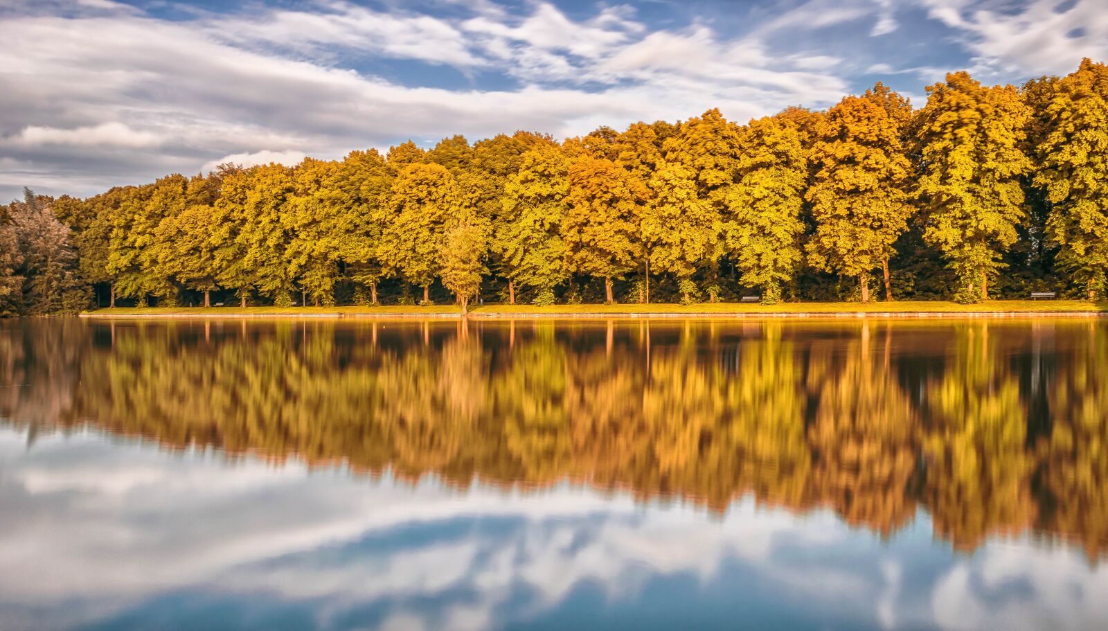 Nikon D3300 sample photo. Lake, mirroring, forest photography