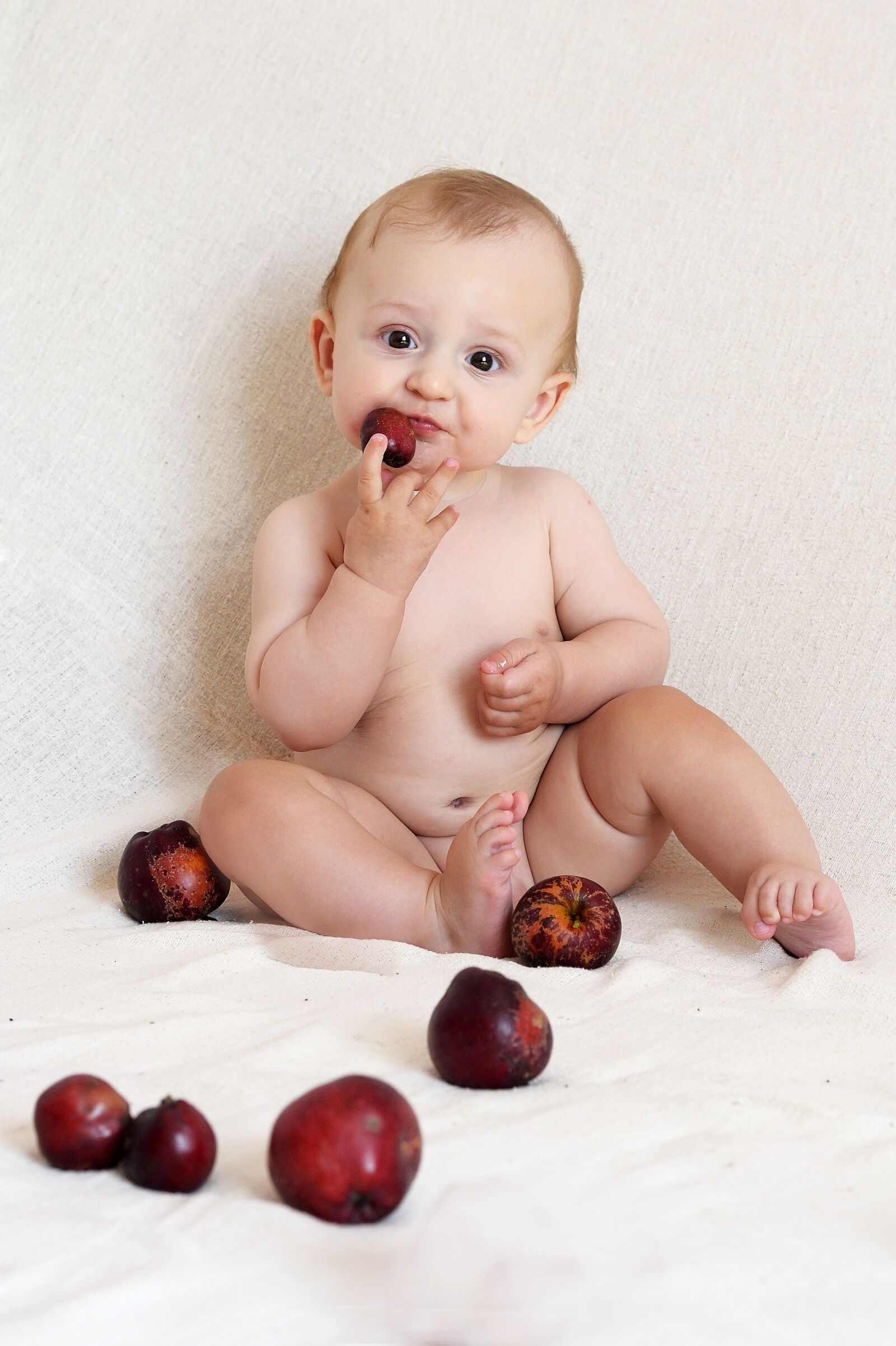 Nikon D3100 sample photo. Baby, kid, people photography