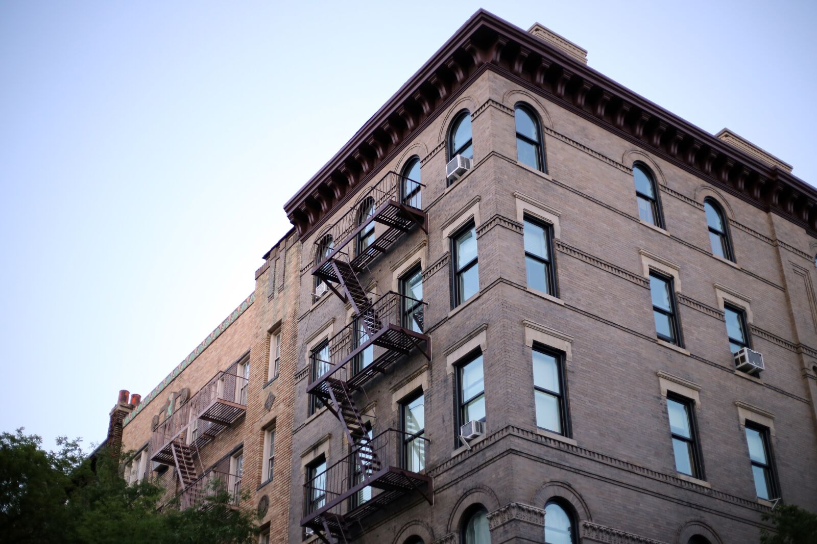 Canon EOS 6D + Canon EF 50mm F1.8 STM sample photo. New york, nyc, architecture photography