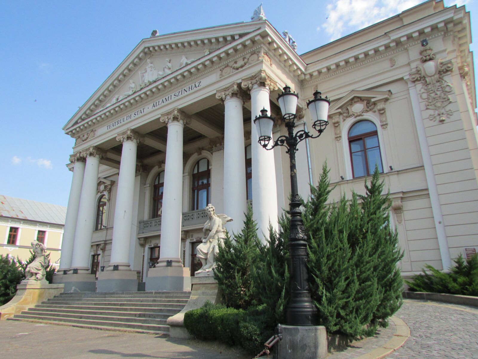 Canon PowerShot SX500 IS sample photo. Oradea, transylvania, crisana photography