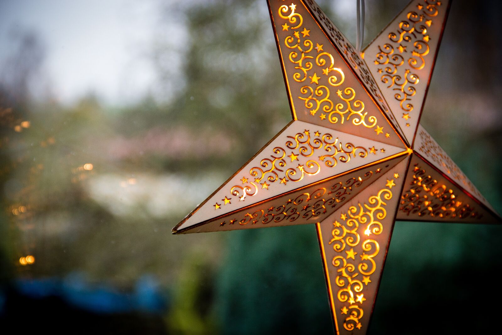 Canon EOS 60D sample photo. Advent, christmas, decoration photography