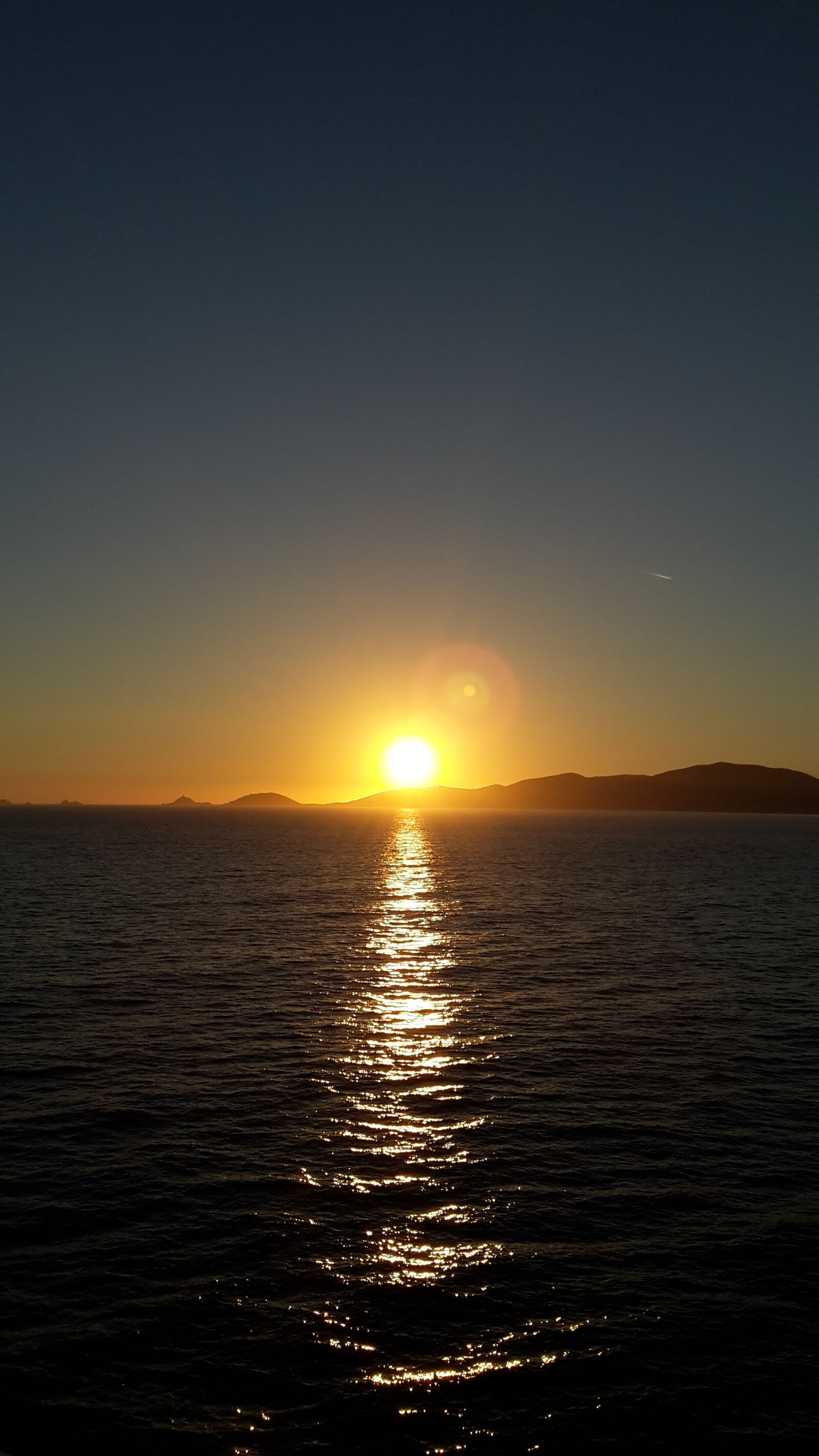 Samsung Galaxy S5 Mini sample photo. Sunset photography