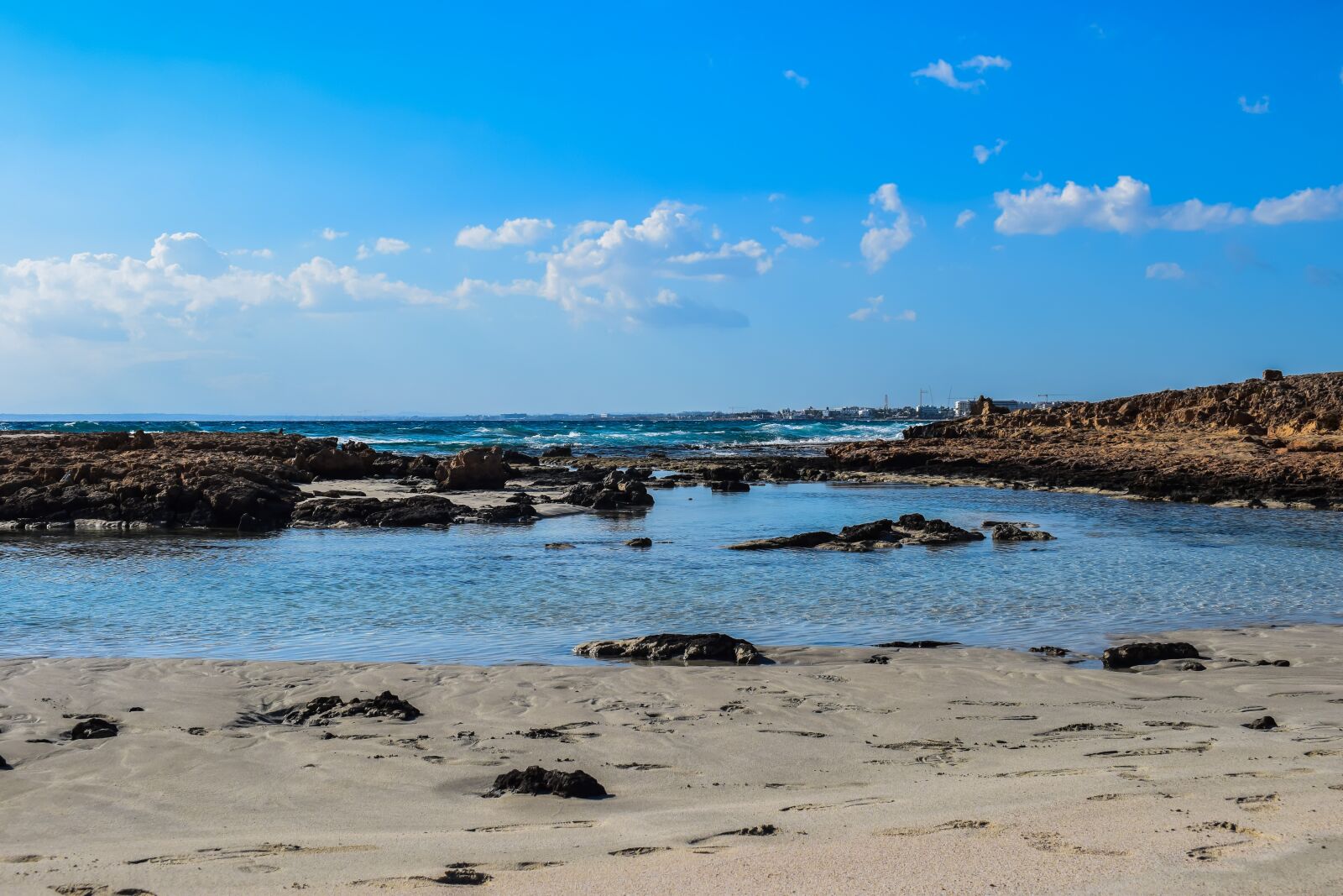 Nikon D3300 sample photo. Beach, sea, sand photography
