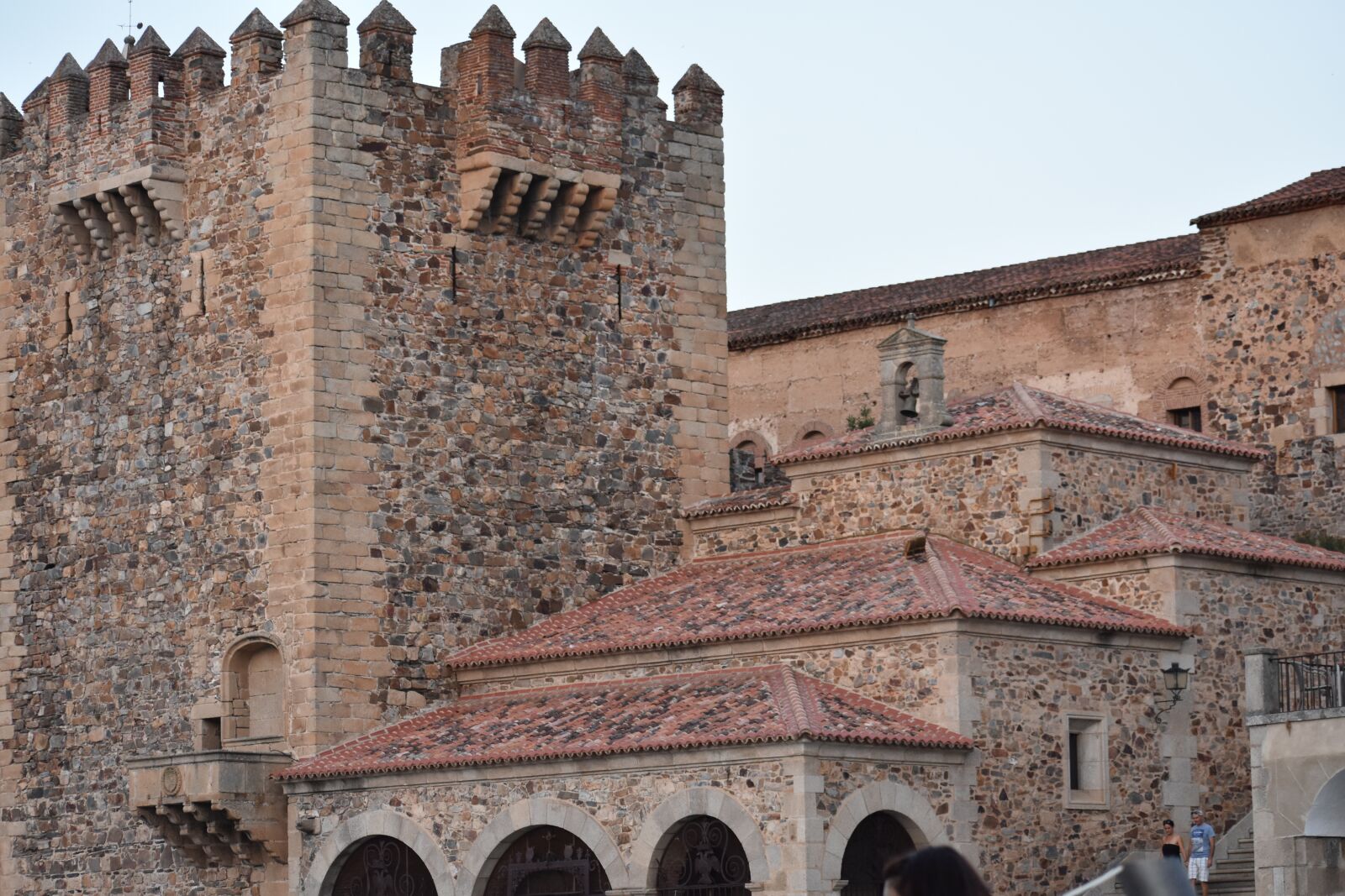 Nikon D3400 sample photo. Monument, castle, architecture photography