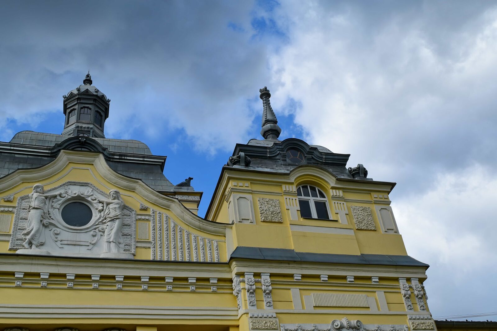 Nikon D5500 sample photo. Castle, palace, temple, residence photography