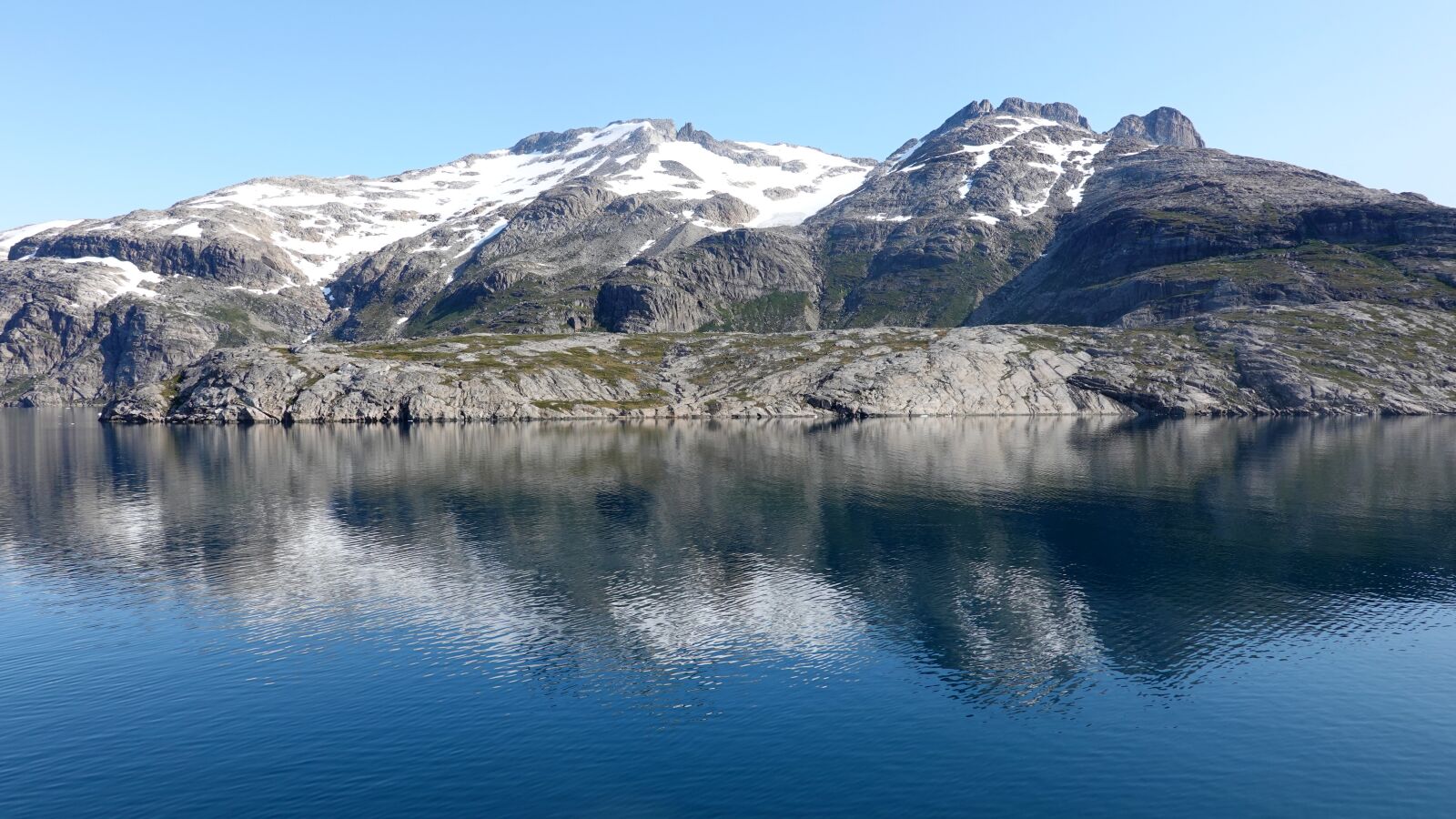 Sony Cyber-shot DSC-RX100 VI sample photo. Iceberg, ice, prins christianssund photography