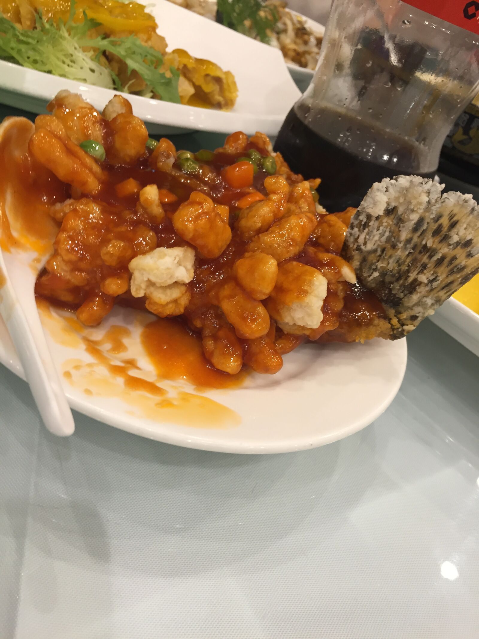 Apple iPhone 6 sample photo. Eat, food, chinese photography