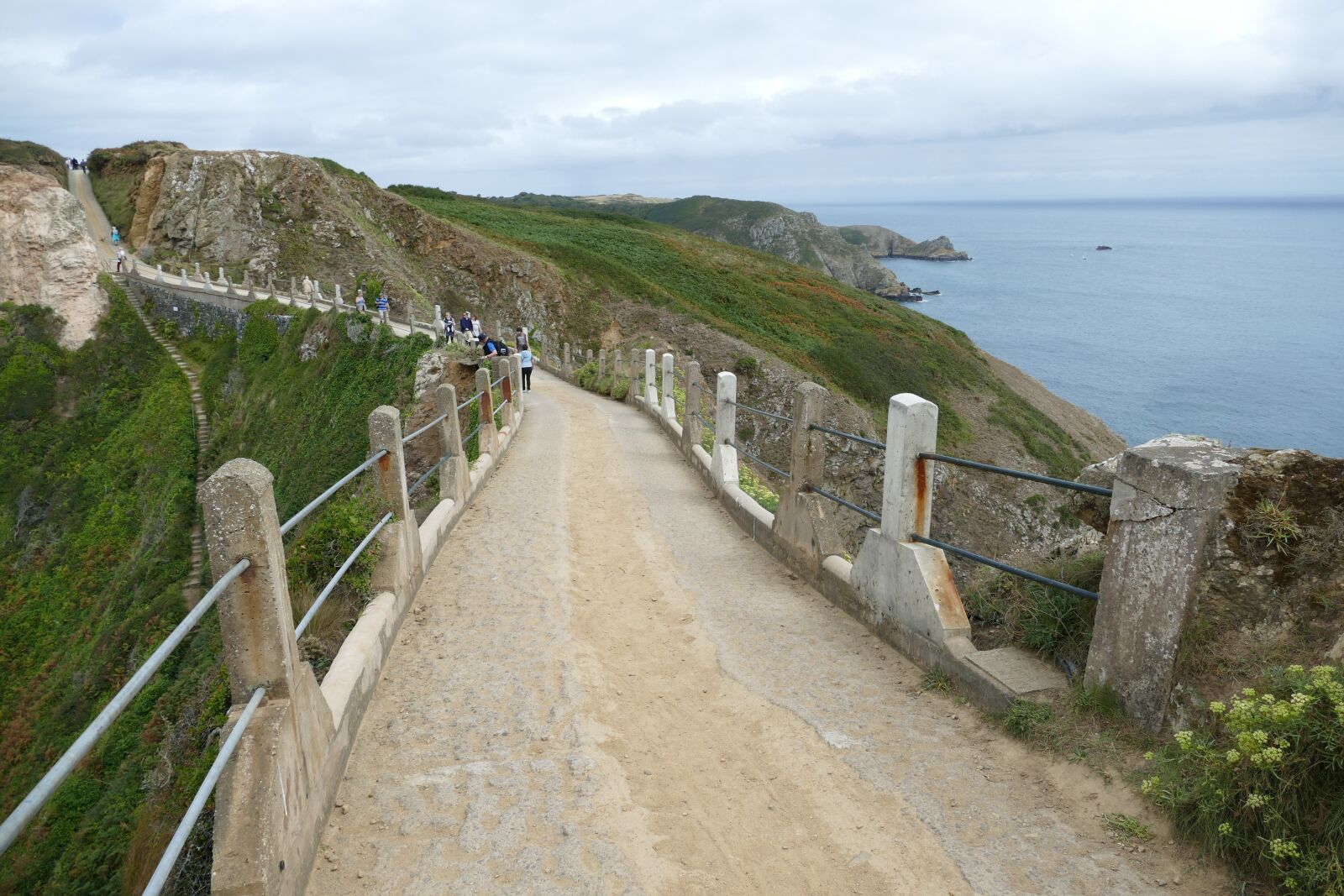 Panasonic Lumix DMC-FZ1000 sample photo. Sark, england, united kingdom photography