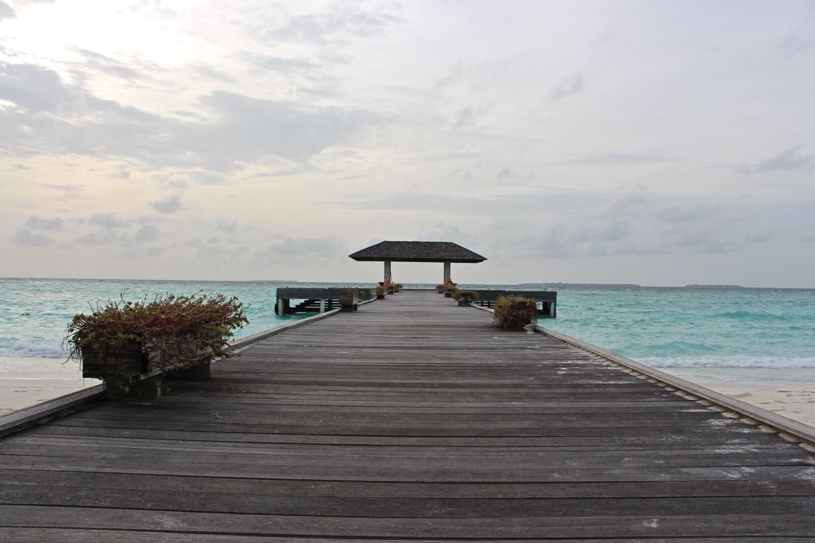 Canon EOS 700D (EOS Rebel T5i / EOS Kiss X7i) sample photo. Web, sea, boardwalk photography