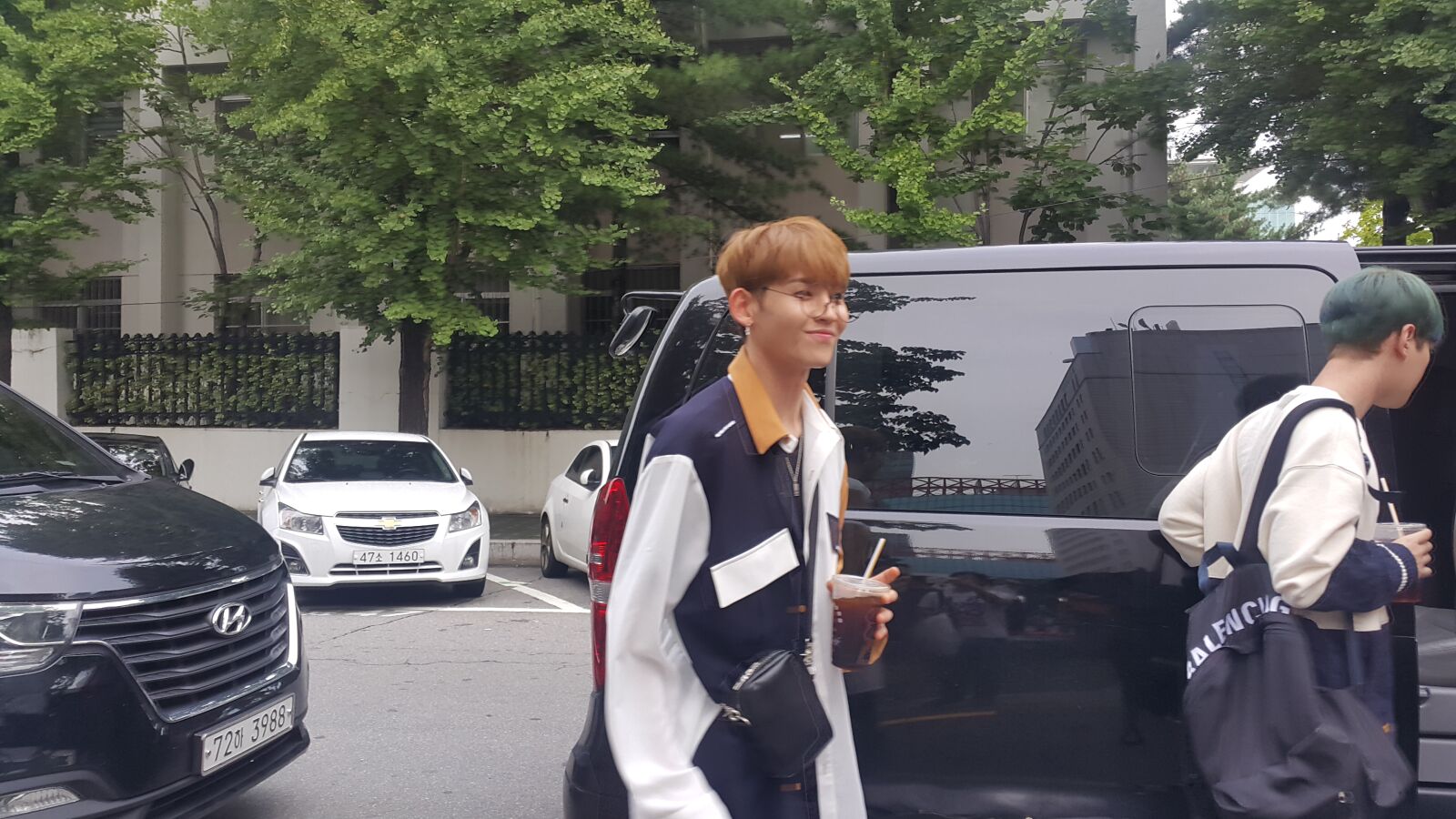 Samsung Galaxy Note4 sample photo. Men idol, man, all photography