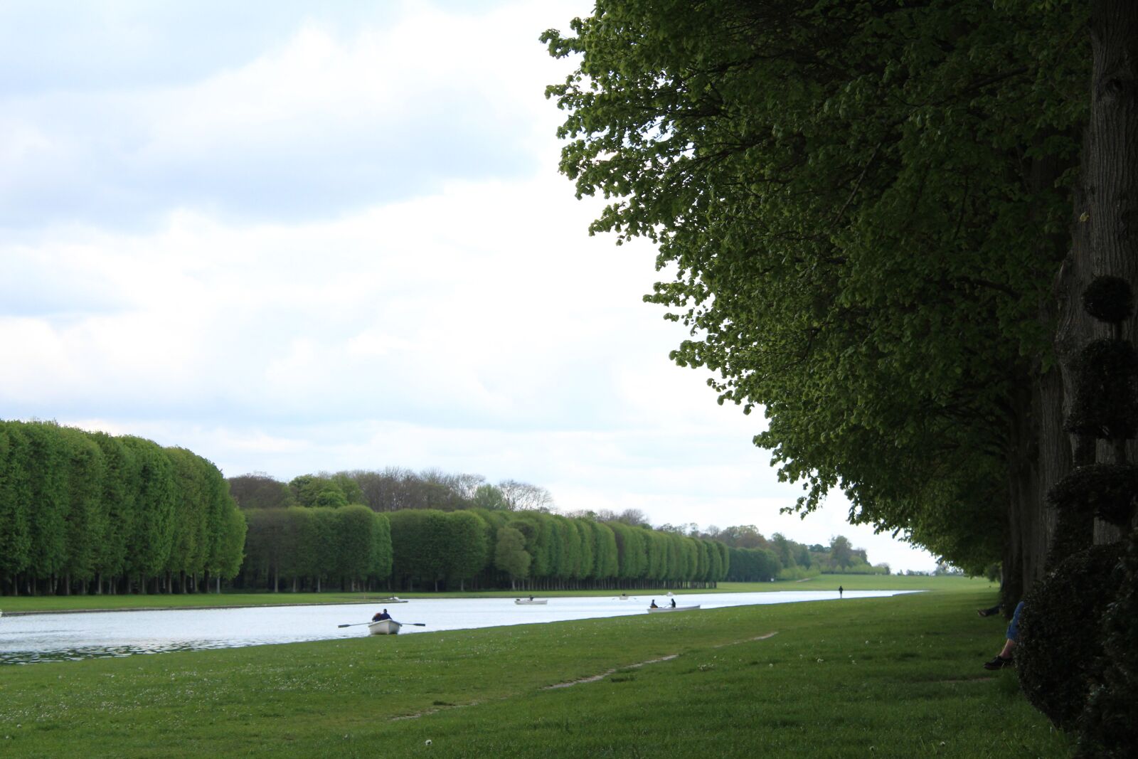 Canon EOS 1300D (EOS Rebel T6 / EOS Kiss X80) sample photo. Garden, france, versailles photography