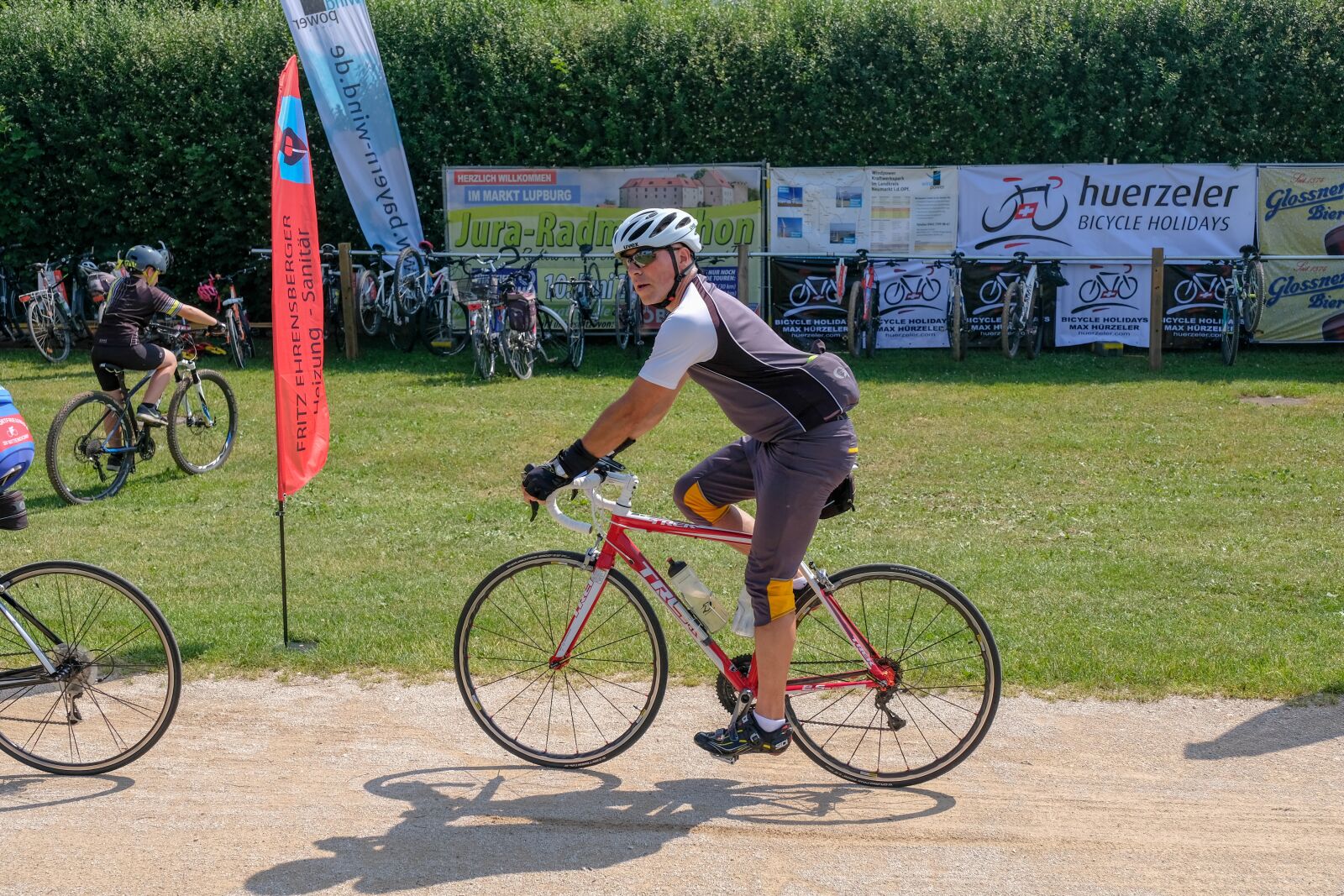 Fujifilm X-T2 sample photo. Cycling races, rtf, road photography