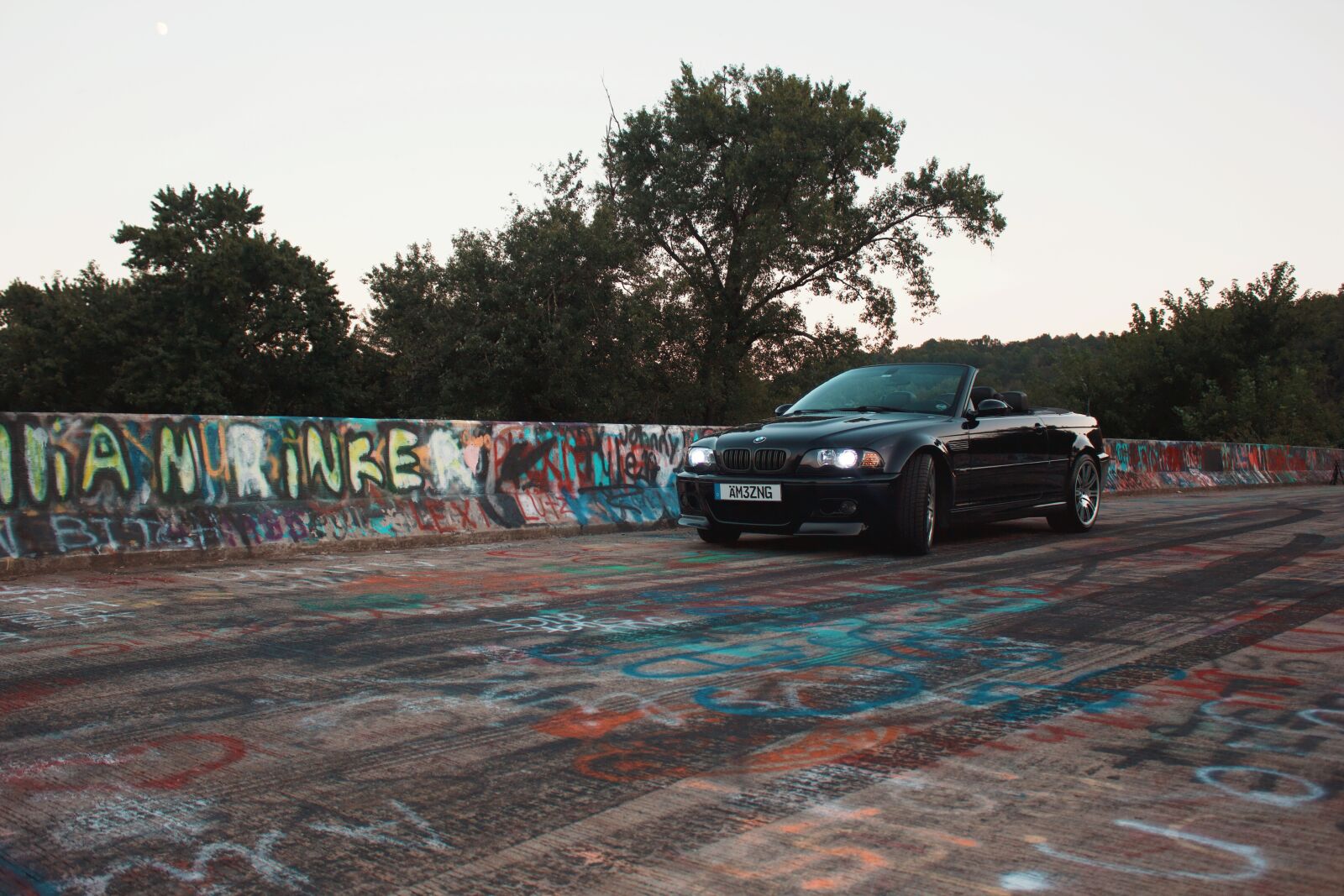 Canon EOS 550D (EOS Rebel T2i / EOS Kiss X4) sample photo. Car, bmw, automobile photography