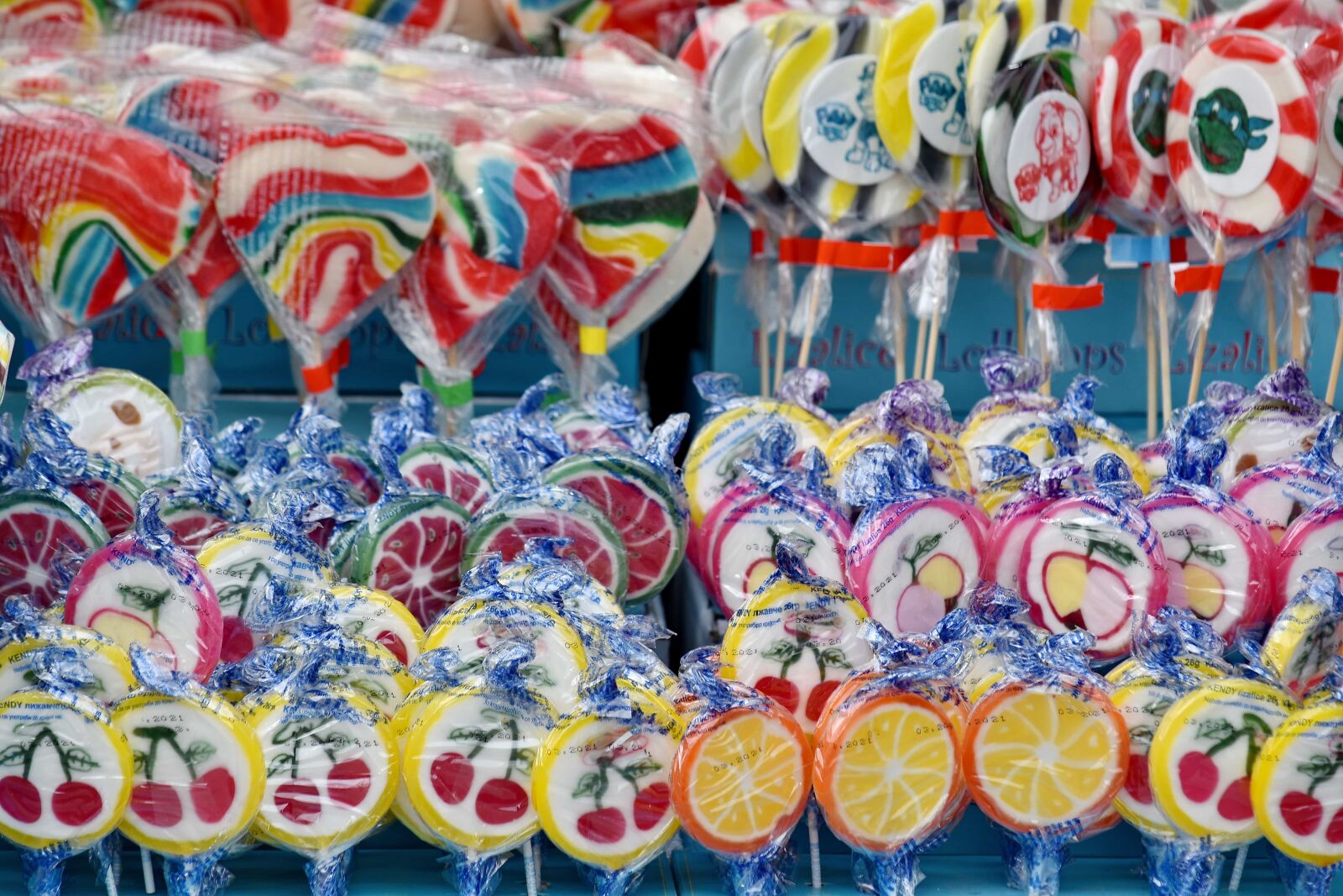 Nikon D5500 sample photo. Confectionery, candy, decoration, traditional photography