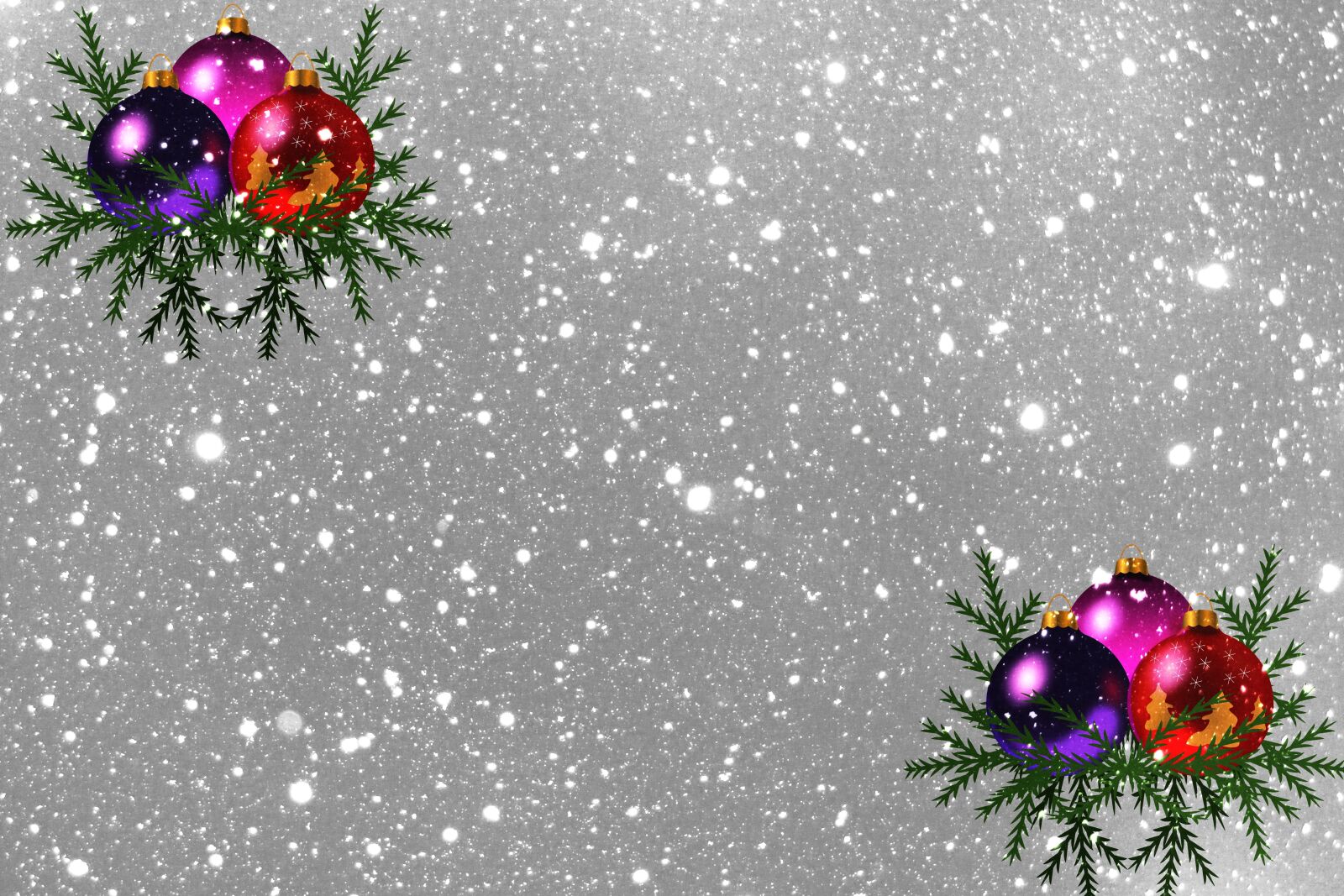 Canon EOS 5D Mark III sample photo. Snow, christmas, winter photography