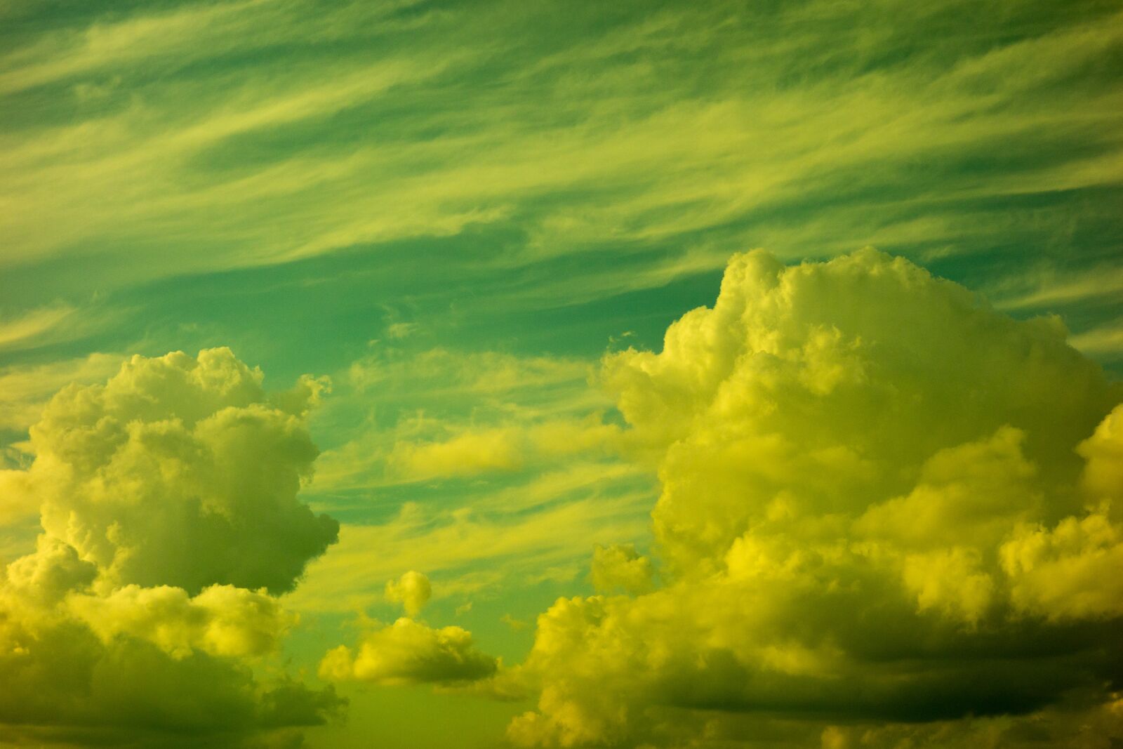 Sony Cyber-shot DSC-RX100 sample photo. Clouds, nature, sky photography