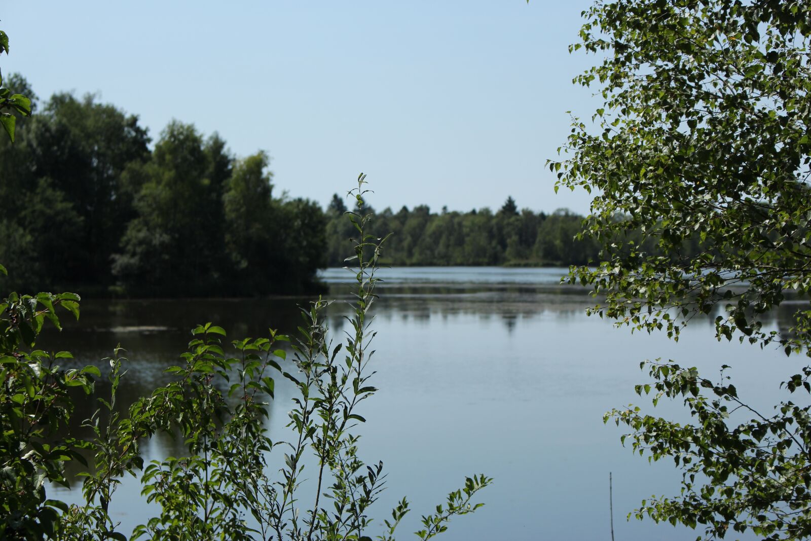 Canon EOS 700D (EOS Rebel T5i / EOS Kiss X7i) sample photo. Lech, barrage, water photography
