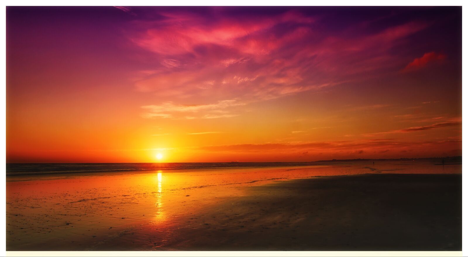 Nikon D7200 sample photo. Beach, recovery, sky photography
