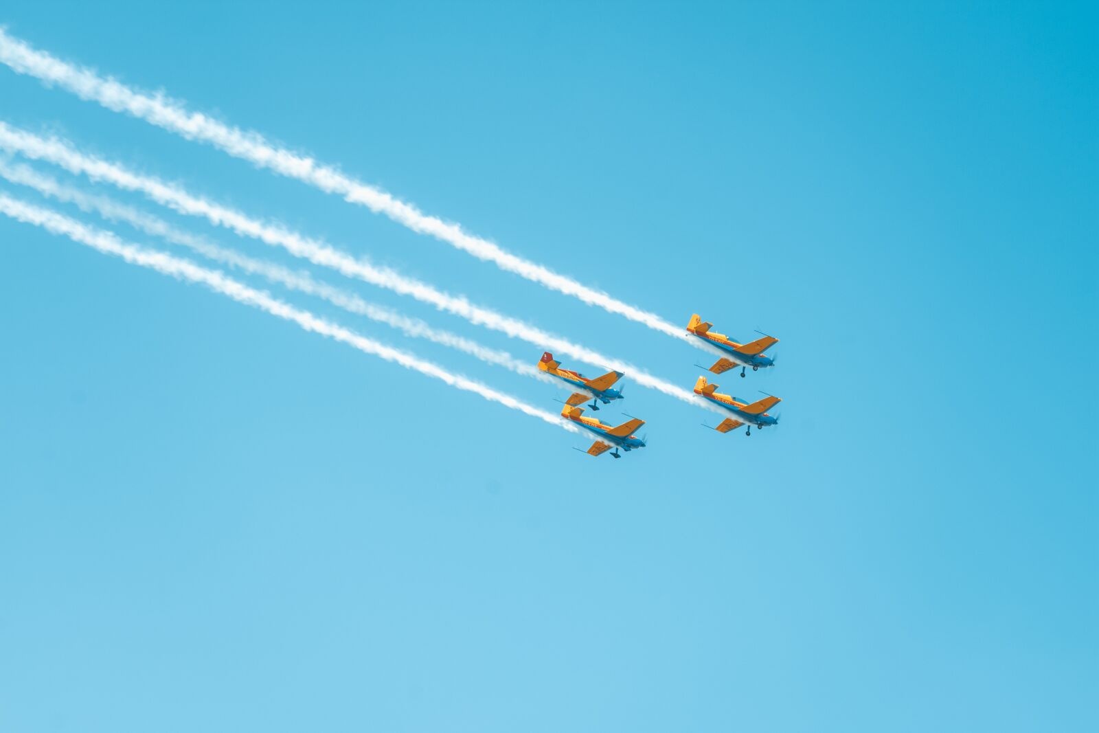 Nikon D7100 sample photo. Sky, the airplane, flat photography