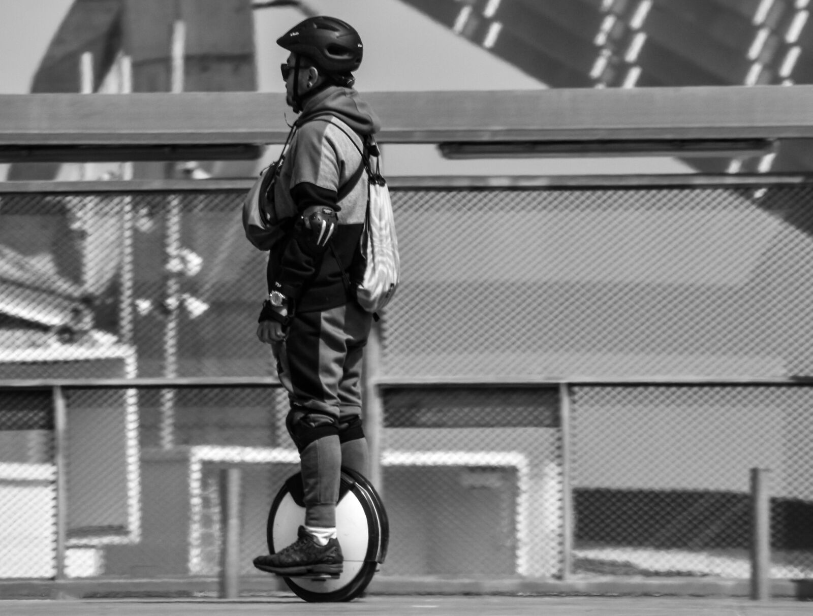 Nikon D5500 sample photo. Wheel, solo, barcelona photography