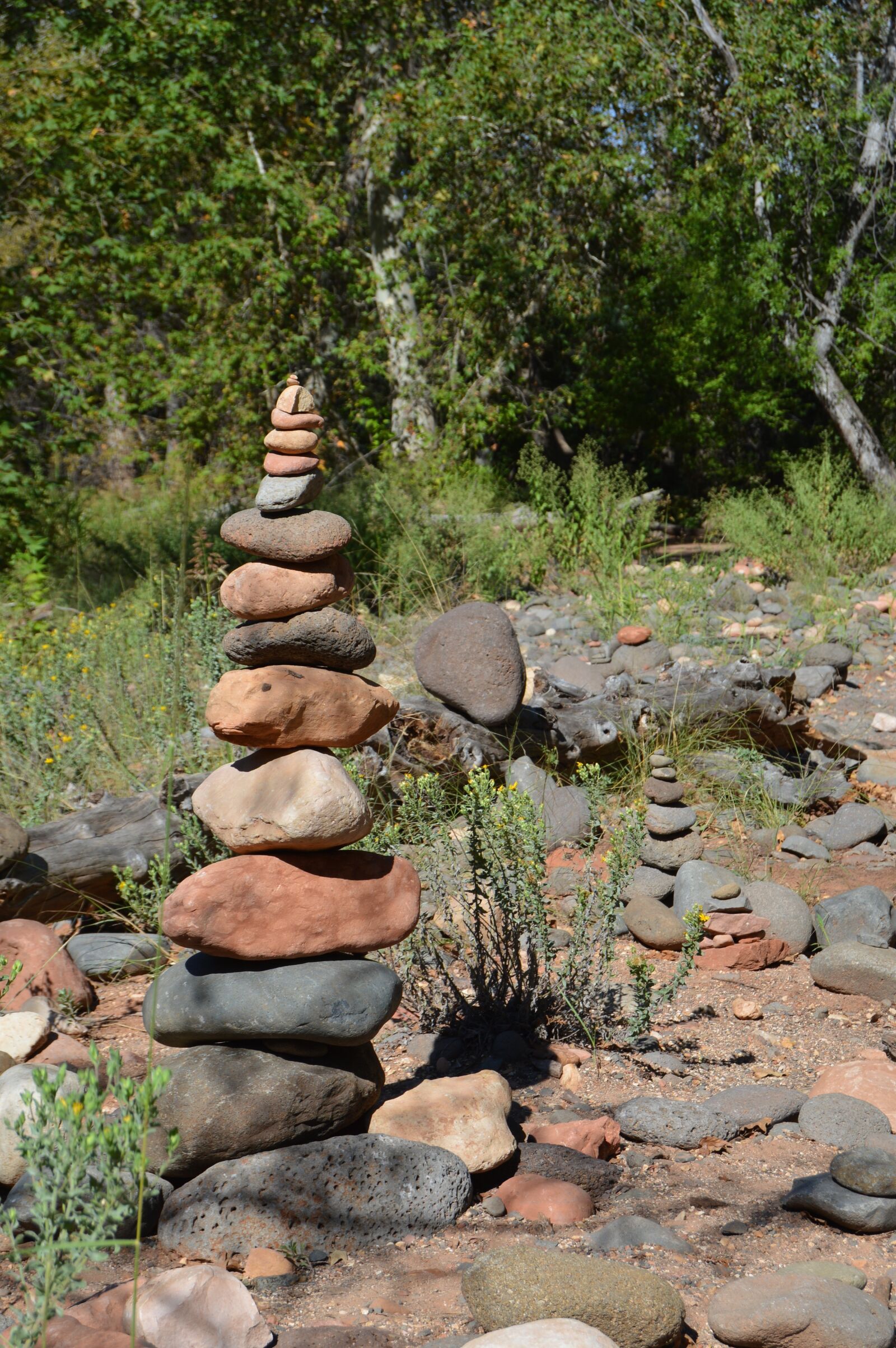 Nikon D3200 sample photo. Sedona, arizona, vortex photography