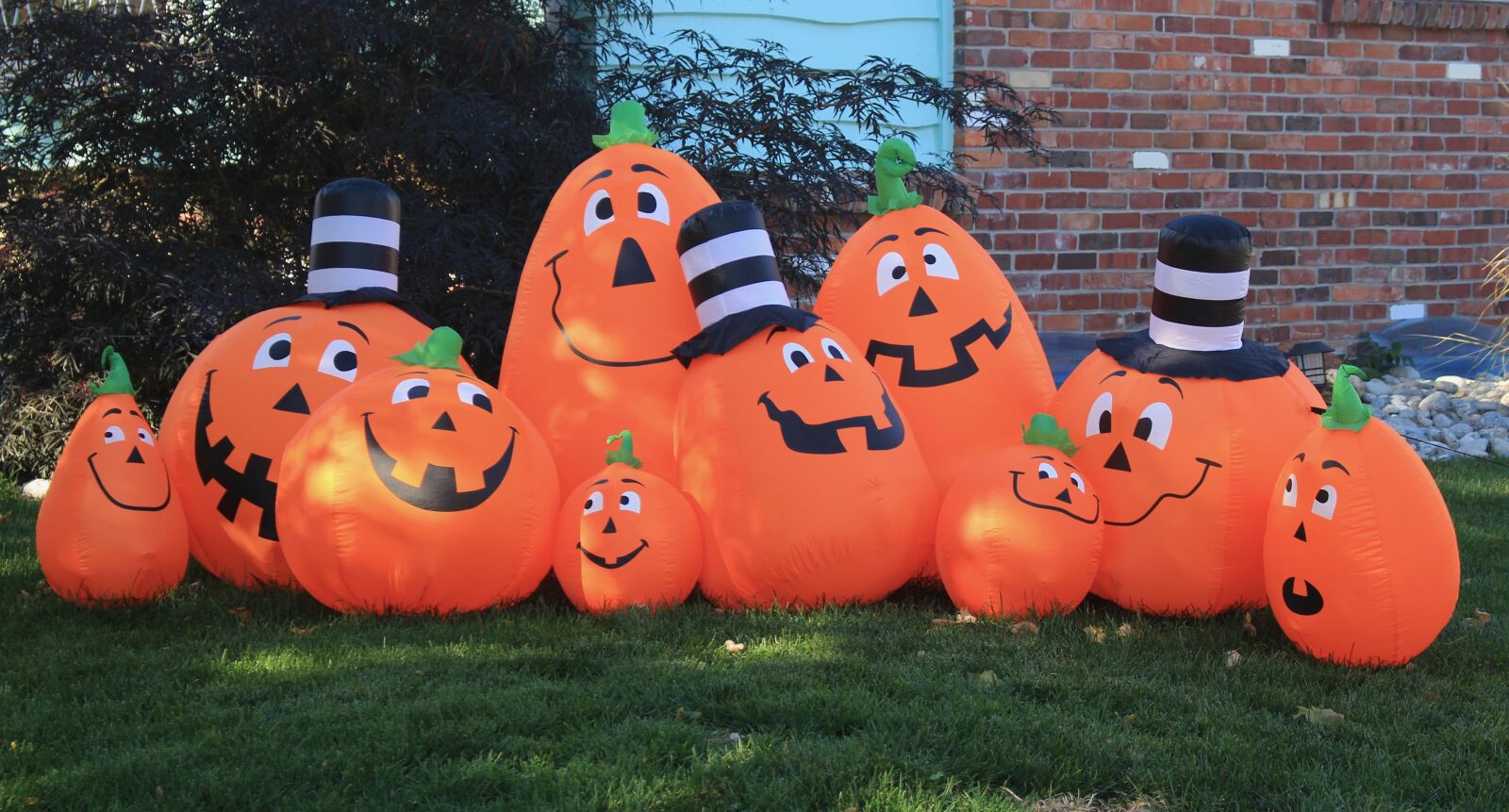 Canon EOS 700D (EOS Rebel T5i / EOS Kiss X7i) sample photo. Halloween background, halloween decor photography