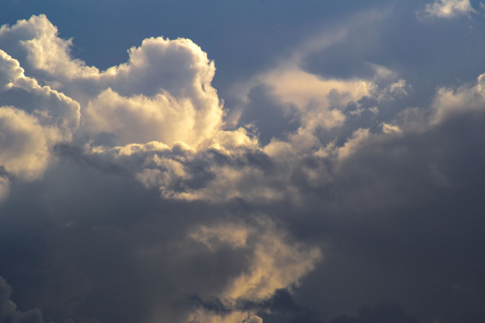 Nikon D3300 sample photo. Clouds, storm, spectacular photography