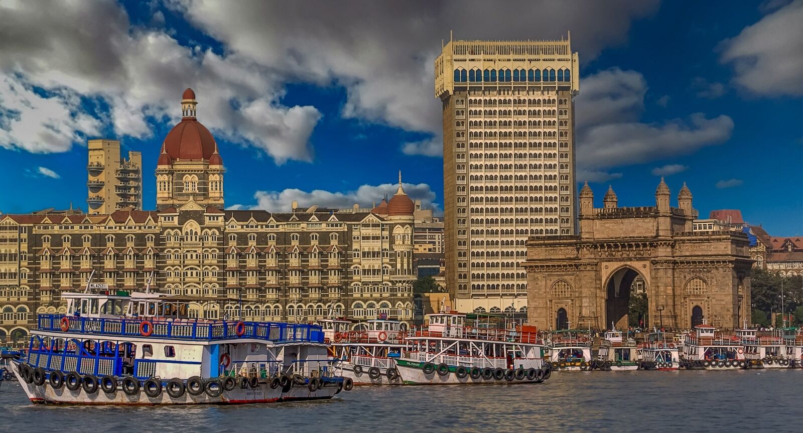 Canon EOS 450D (EOS Rebel XSi / EOS Kiss X2) sample photo. Mumbai, gateway to india photography
