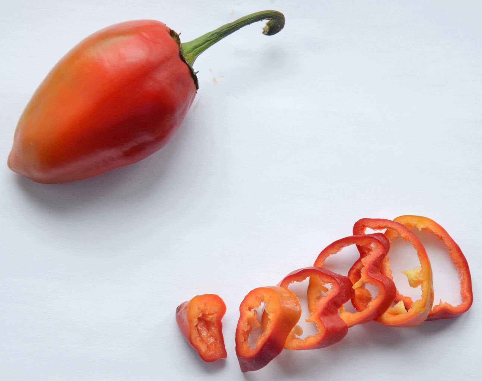 Nikon D7000 sample photo. Pepper, red, vegetable photography