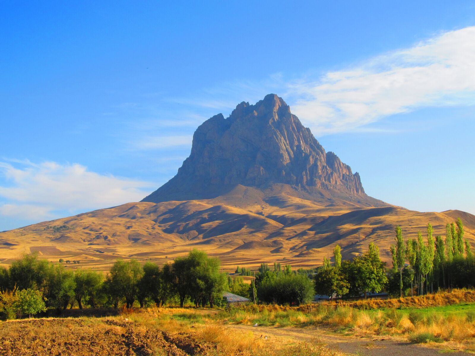 Canon PowerShot SX130 IS sample photo. Azerbaijan, the naxciva, ilandag photography