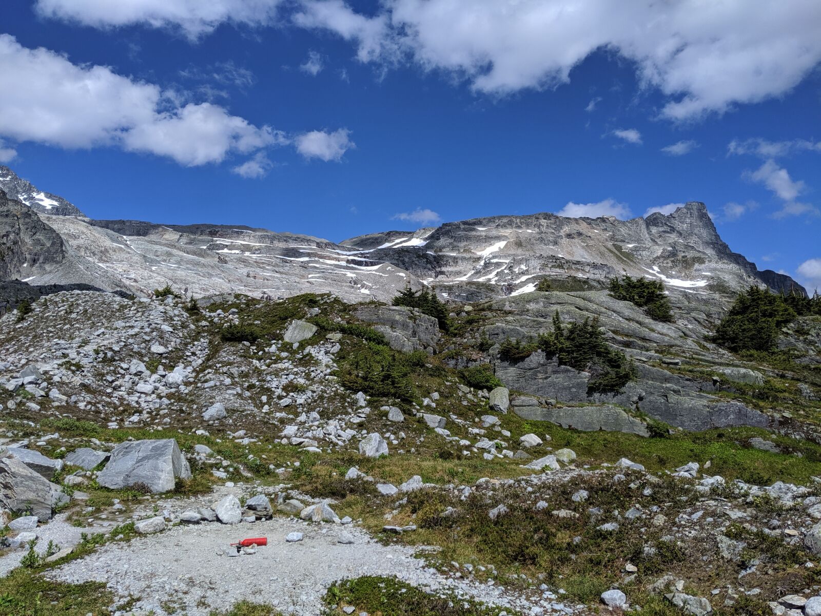 Google Pixel 3 sample photo. Glacier national park, campsite photography