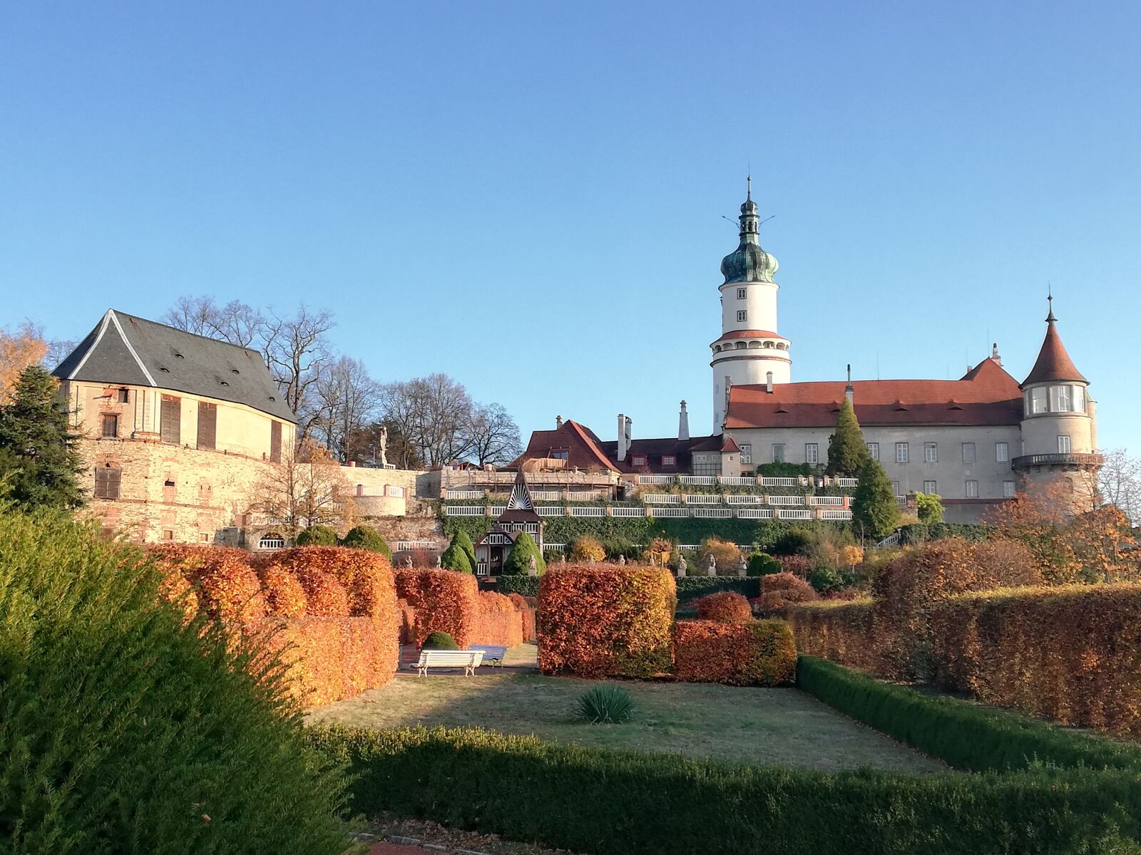 HUAWEI P20 lite sample photo. Nove mesto nad metuj photography