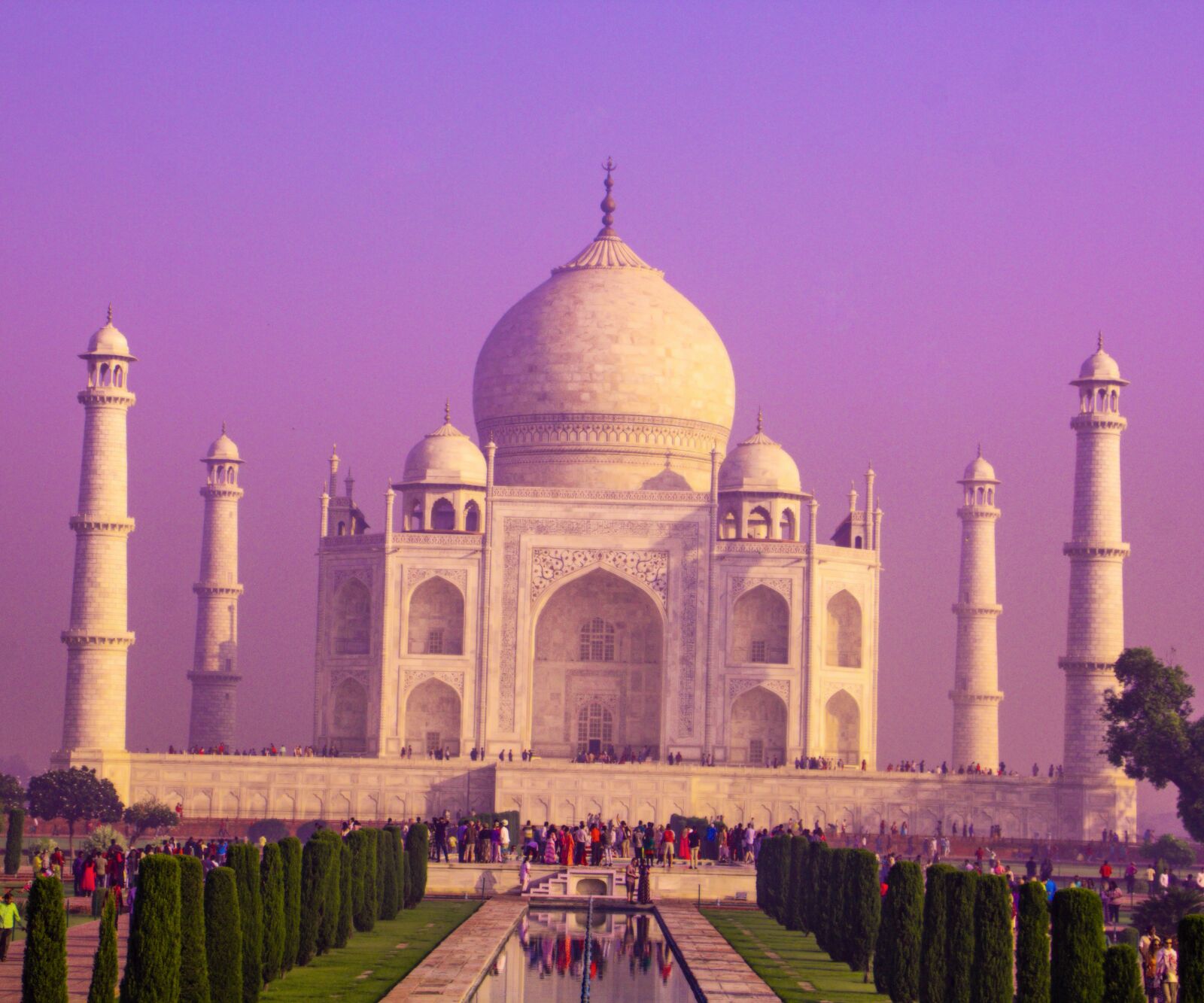 Canon EOS 60D sample photo. Taj mahal sunset, taj photography