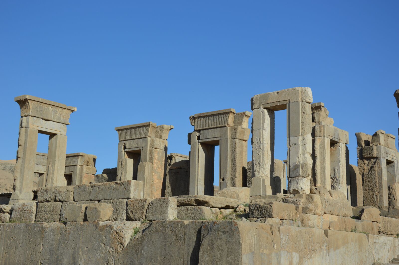 Nikon D3200 sample photo. Antiquity, archaeology, architecture photography