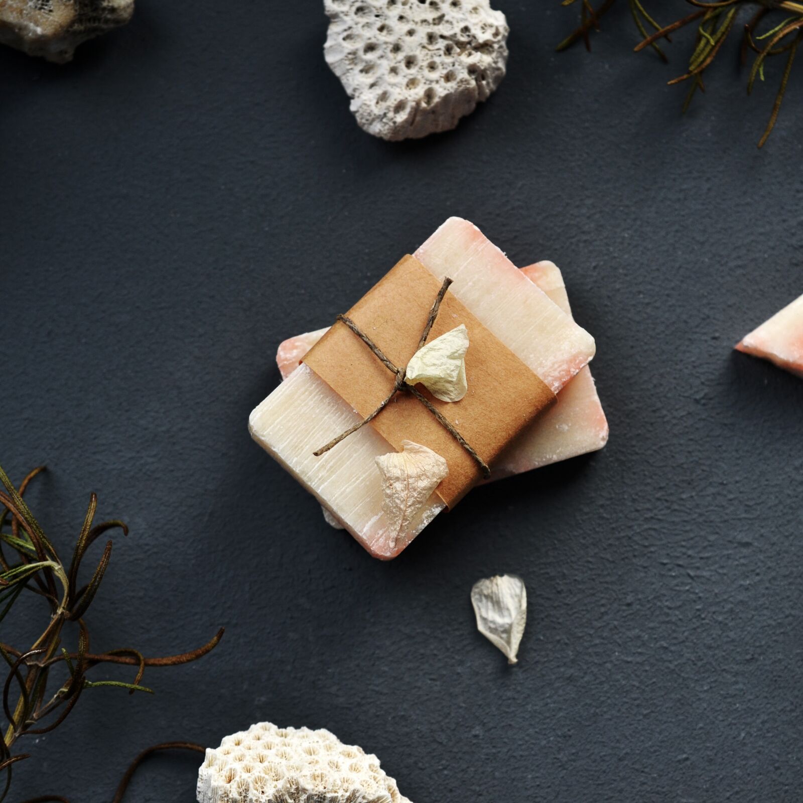 Nikon D3100 sample photo. Soap, gift, handmade photography