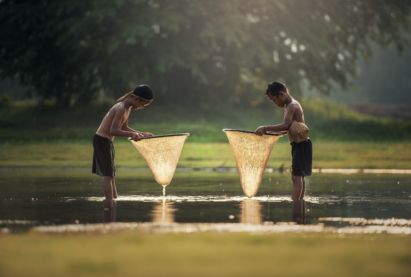 Nikon D810 sample photo. As children, the activity photography