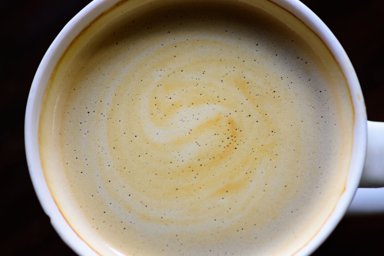 Nikon D7200 sample photo. Brew, coffee, black coffee photography