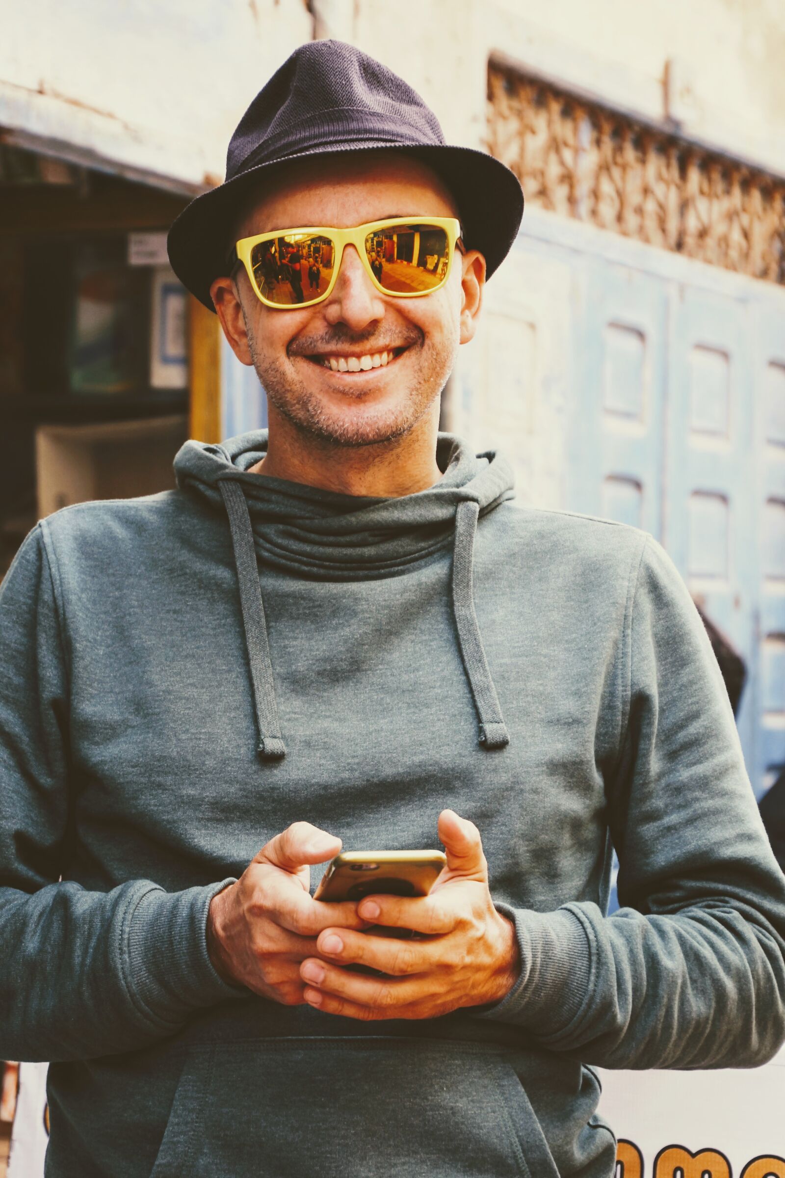 Canon EOS 60D sample photo. Sunglasses, man, person photography