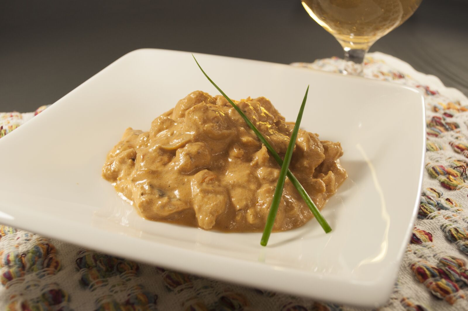 Nikon D5000 sample photo. Food, cook, oriental photography