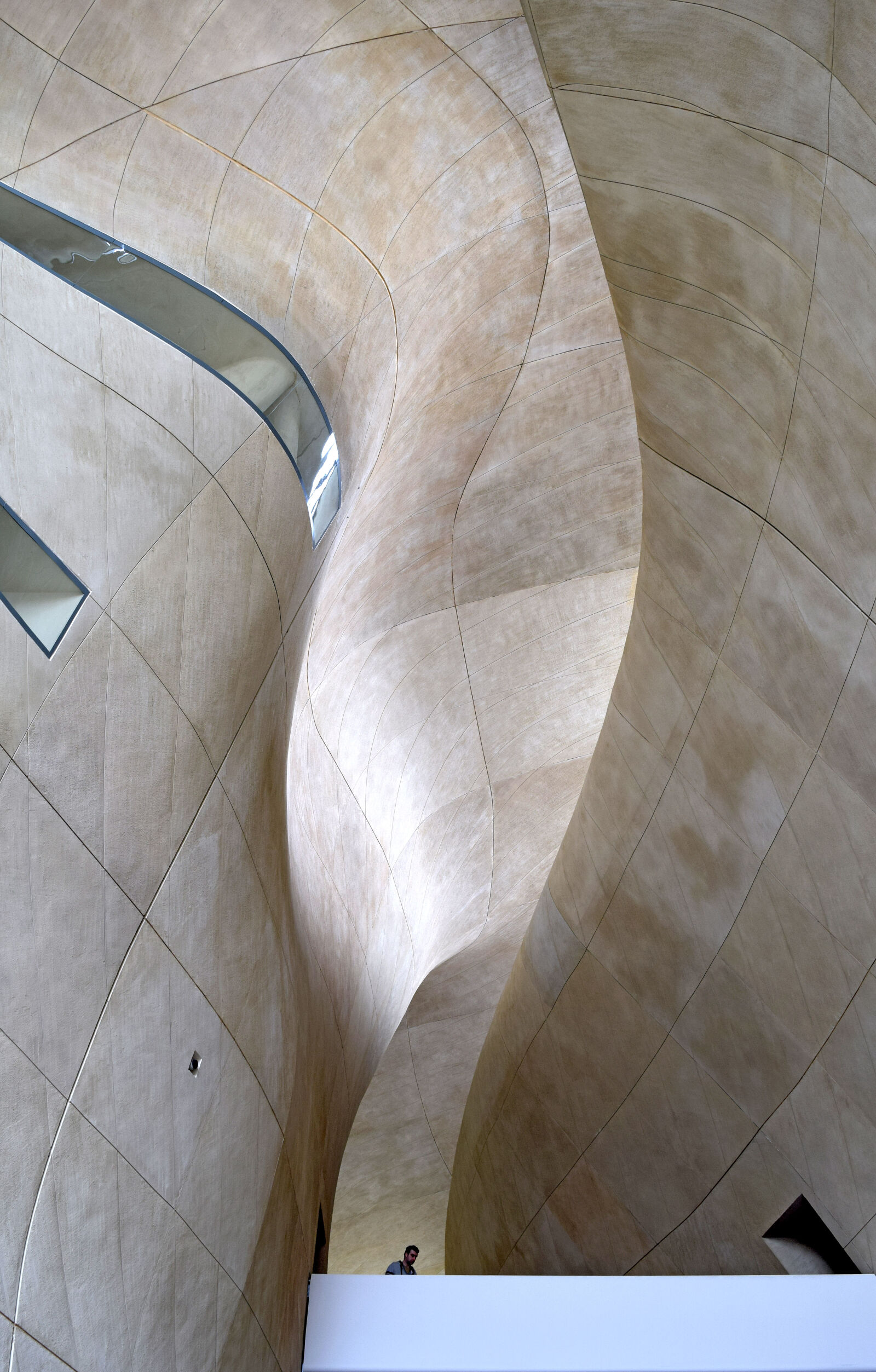 Nikon D3300 sample photo. Building, architecture, stairs photography