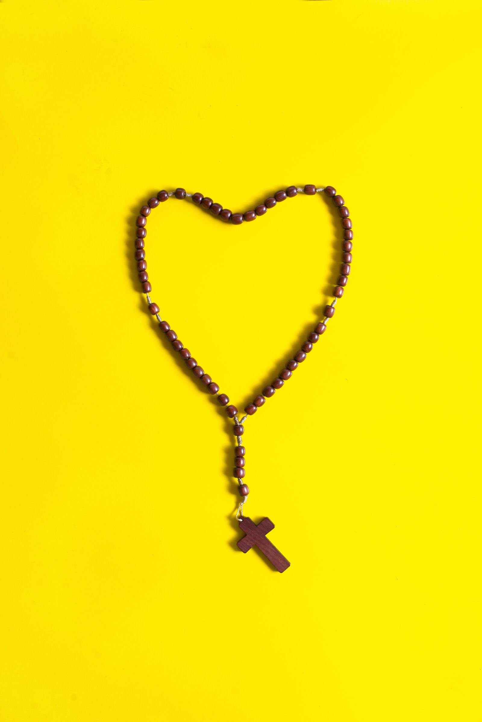 Nikon D610 sample photo. Third, rosary, catholicism photography