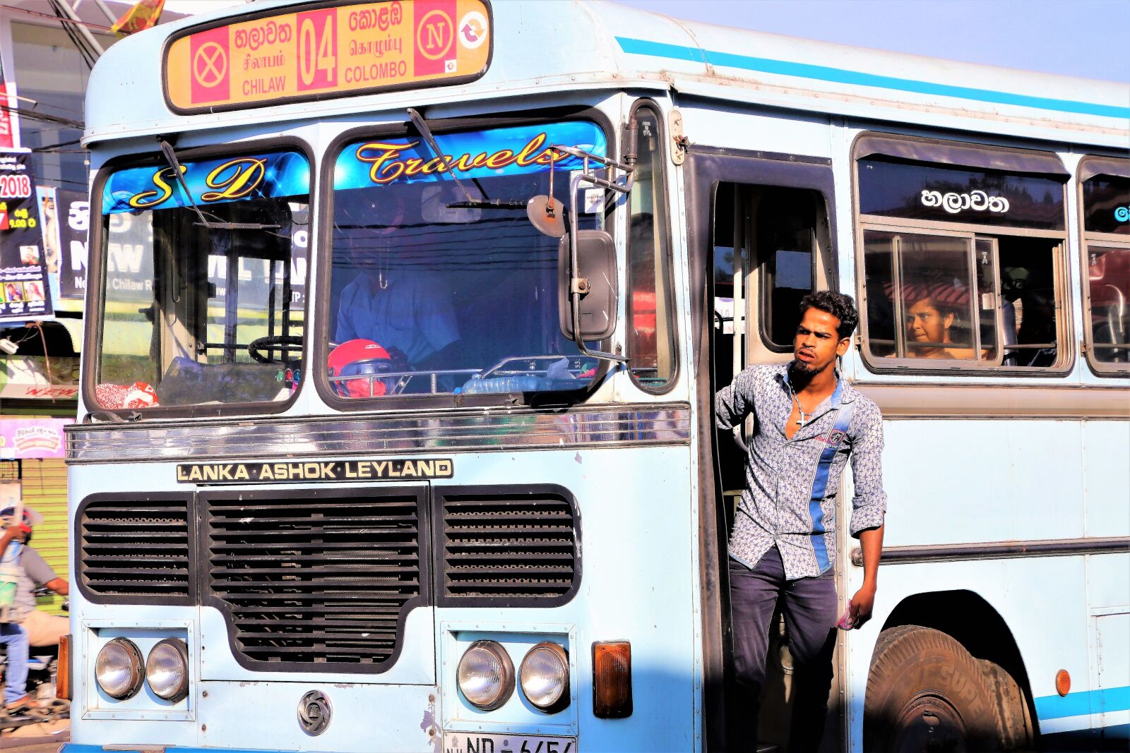 Canon EOS 80D sample photo. Bus, transport, car photography