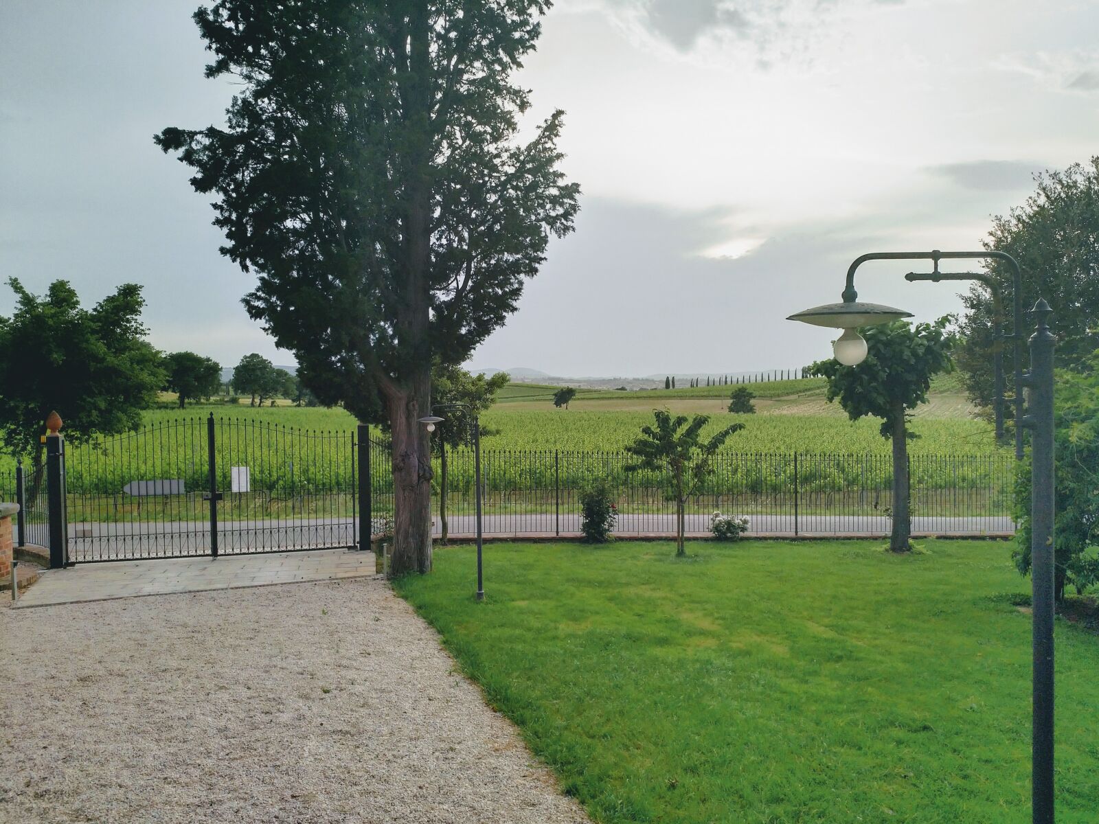 HMD Global Nokia 8 sample photo. Toscana, italy, landscape photography