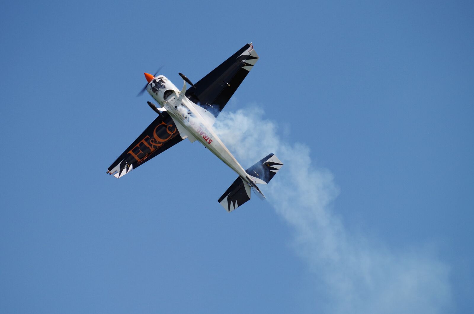 Pentax K-500 sample photo. Aircraft, fly, model photography