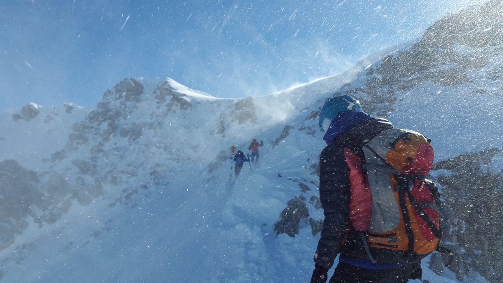Samsung Galaxy Alpha sample photo. Gaishorn, mountaineering, tannheimer mountains photography