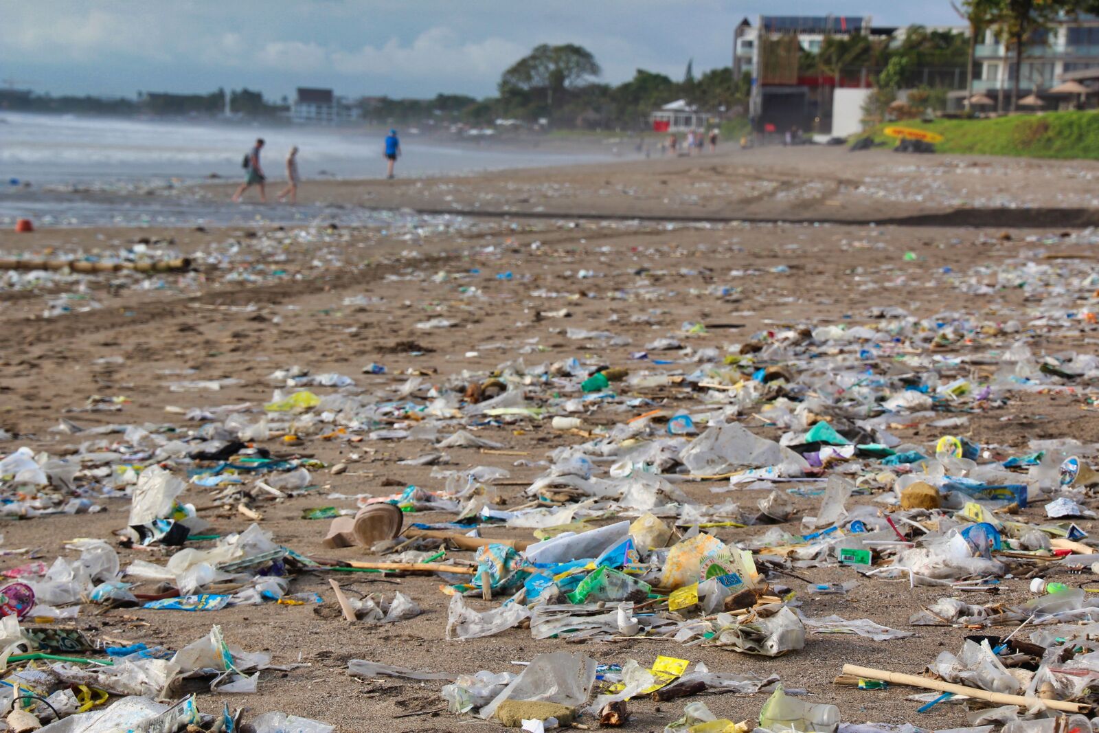 Canon EOS 1200D (EOS Rebel T5 / EOS Kiss X70 / EOS Hi) sample photo. Garbage, environment, beach photography