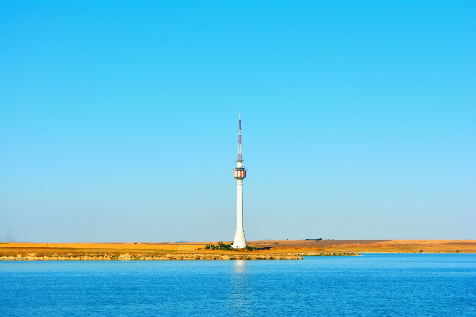 Nikon D5200 sample photo. Lighthouse, sky, island photography